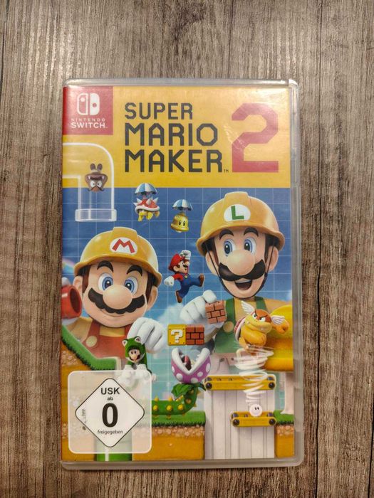 Игри за Nintendo Switch