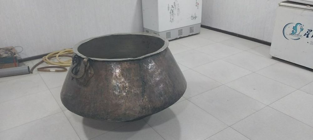 Мис козон (медный казан)