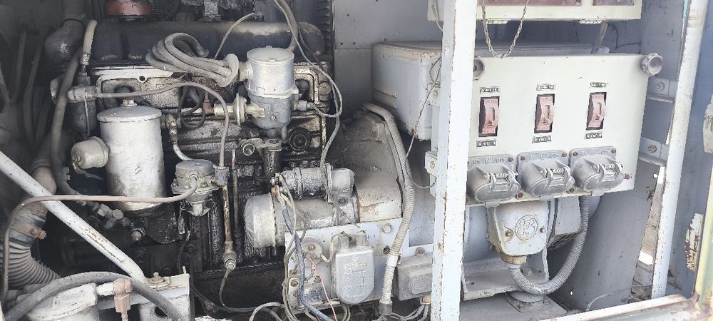 Генератор электричества