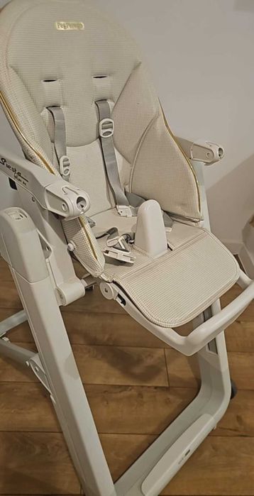 Столче за хранене Peg Perego Siesta Follow Me Lucent