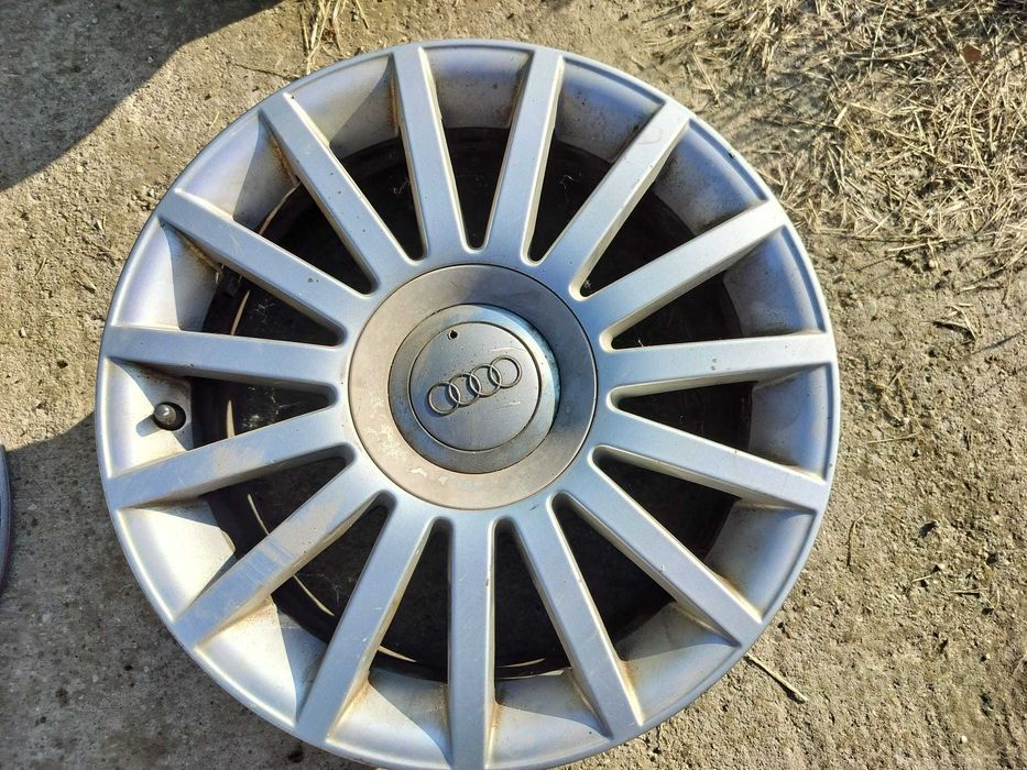 Set 4x Jenti Audi A4 Aliaj