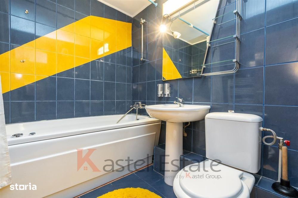 Apartament 3 Camere | Titan | 2 minute de metrou I Loc de parcare