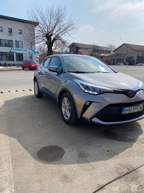 Toyota C-HR Pimul proprietar, stare perfecta