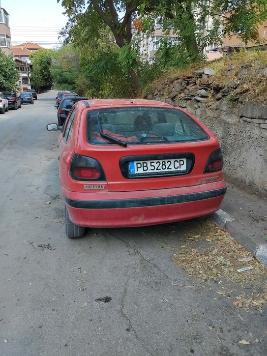 Renault Megane 1.6