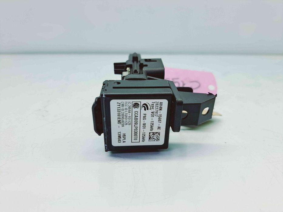 Contact cu cheie Volvo V40 Rdesign [Fabr 2013-2019] AH4N-15607-AE 1.6