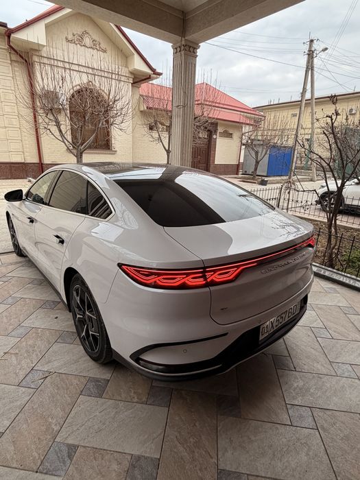 Byd Han Официальный 715запас