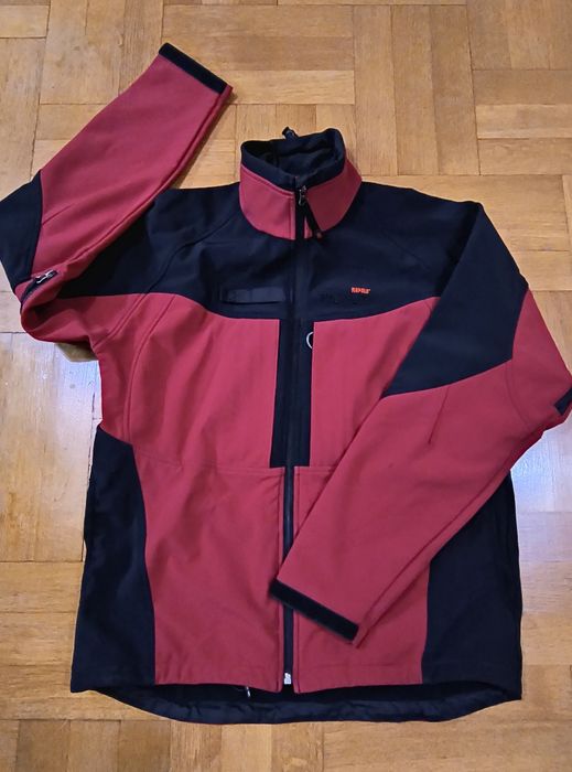 Rapala soft shell яке за риболов на спининг