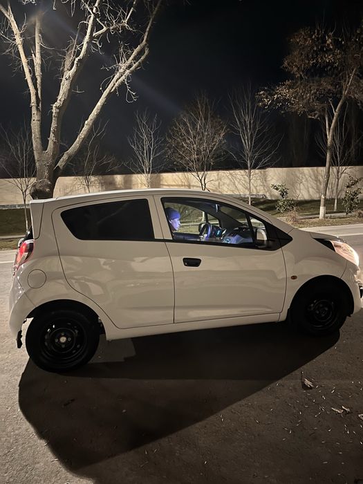 Spark 2012 Nasiyaga arenda