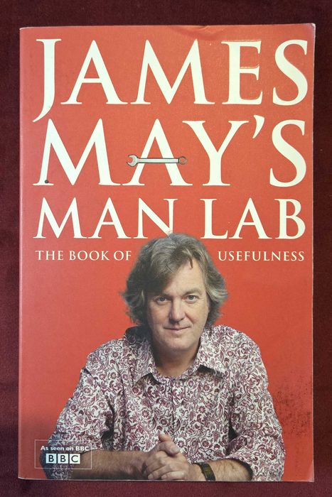 8 книги от Top Gear - Clarkson, May & Hammond