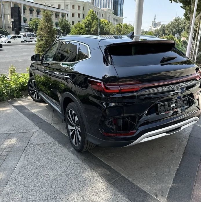 BYD Champion EV 605km Электрический BYD Чемпион