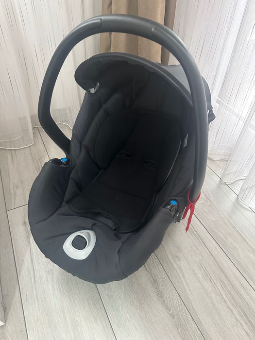 Комбинирана количка