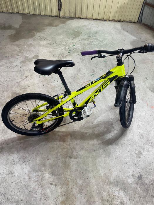 Продам детский велосипед  axis