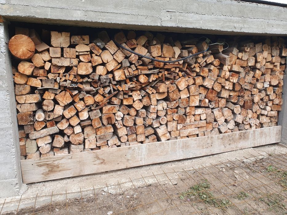 Lemne uscate de vanzare