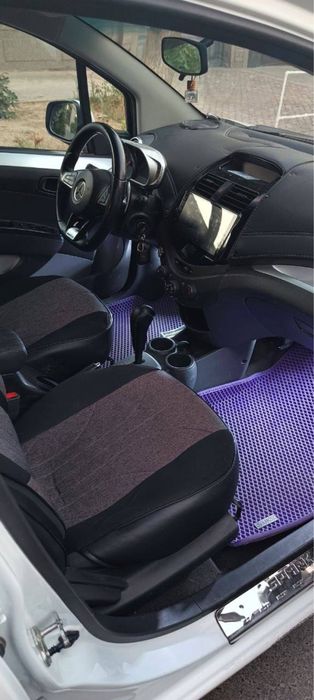Chevrolet Spark 2018