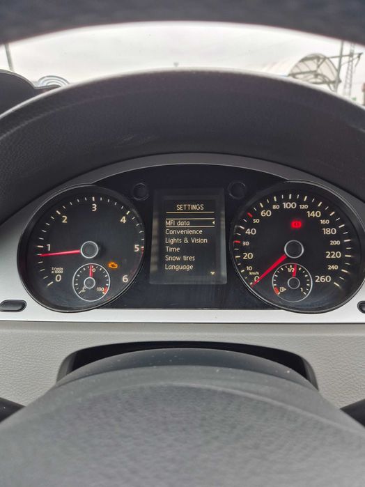 De vanzare vw passat b6