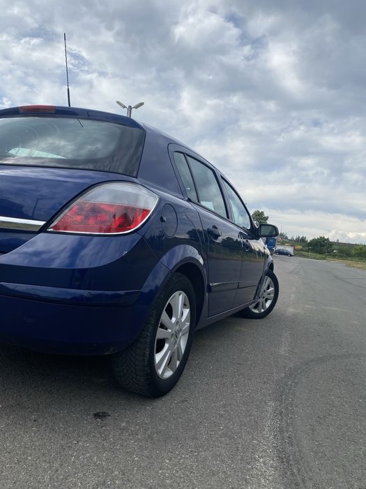 Opel Astra H 1.4