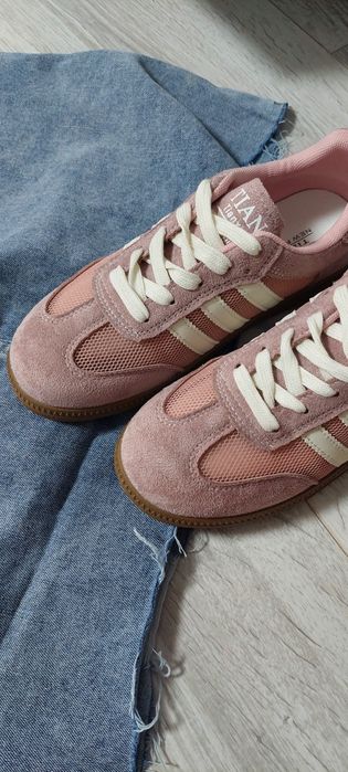 Новые кеды 37 размер