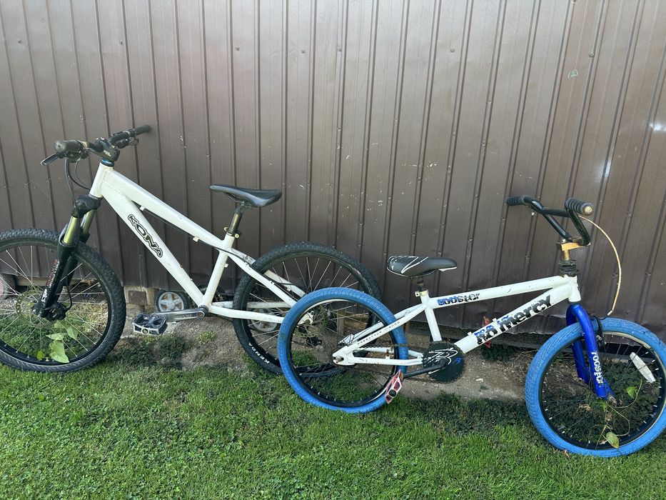 Bicicleta kona stinky