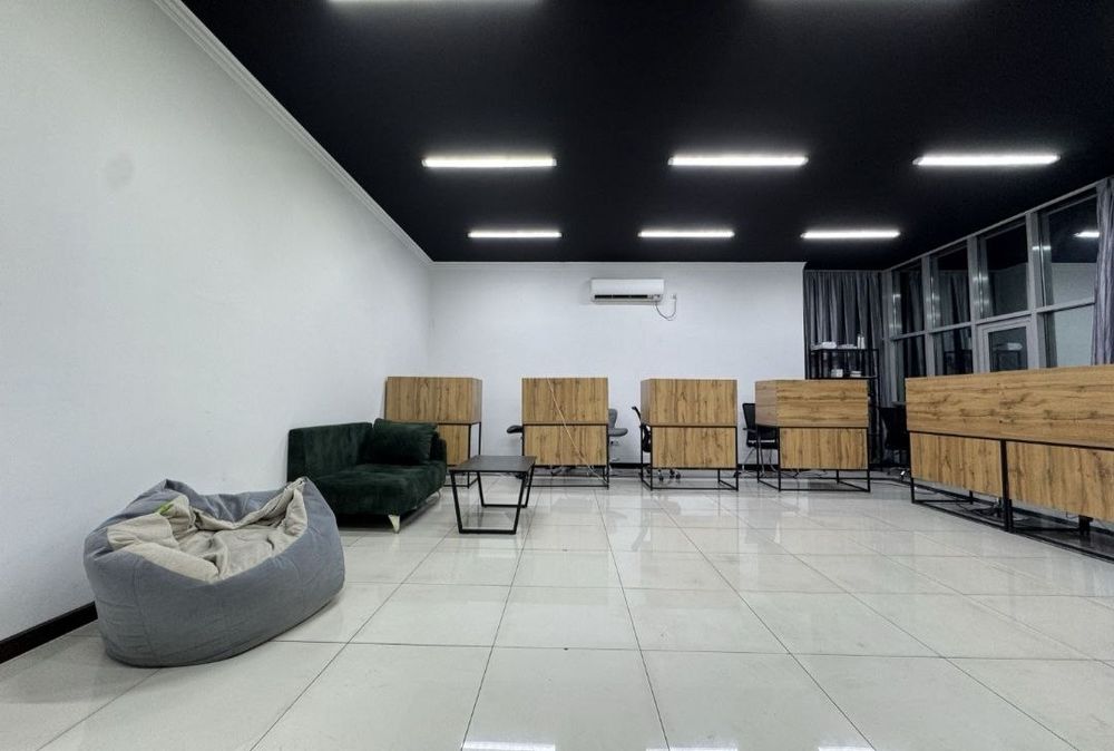 Аренда Офис на Айбек метро Мирабад район