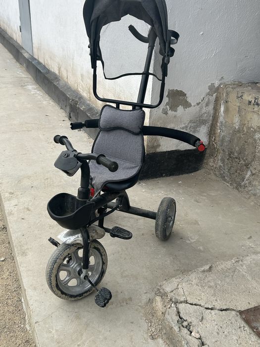 каляска 3 колесный
