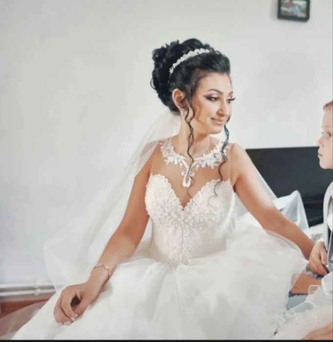 Rochie mireasa Viviani