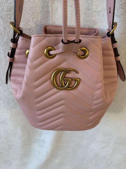 Geanta gucci din piele