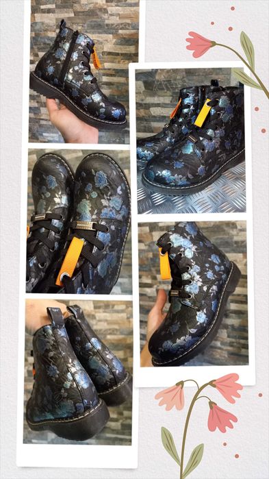 Нови детски боти/кубинки Dockers by Gerli, размер 31