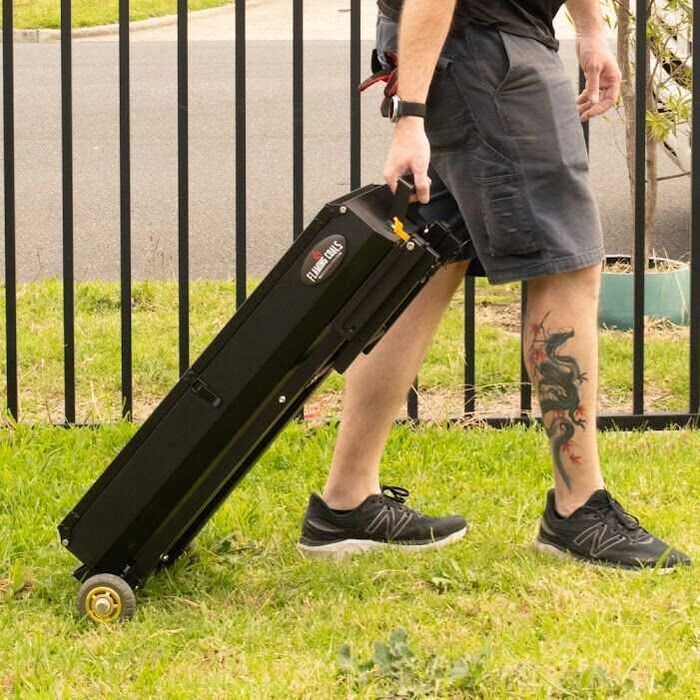 Grătar Mangal Profesional Australian INOX 304 NOU