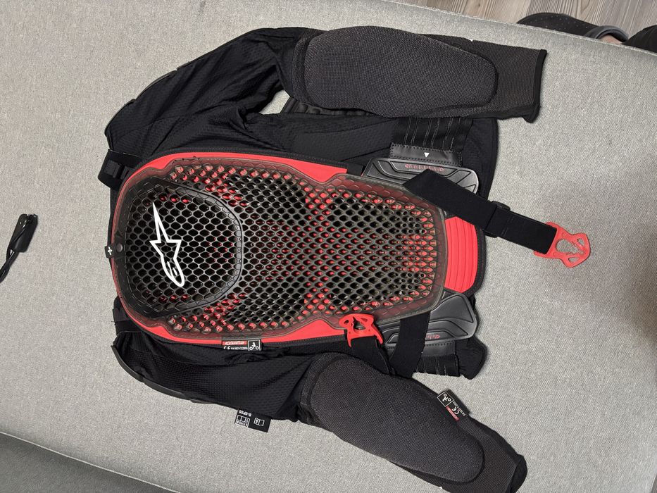 Ризница за мотокрос ALPINESTARS BIONIC TECH V2
