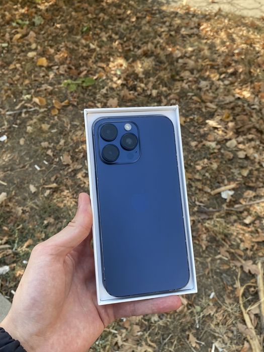 Iphone 15 pro max 256gb