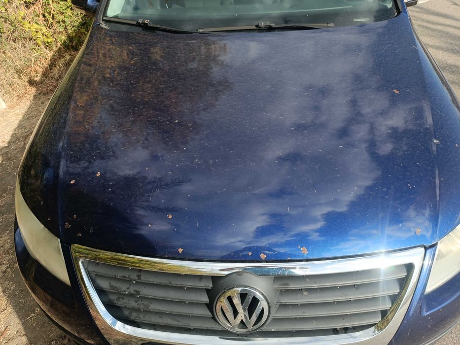Volkswagen Passat 2006 diesel, 1.833 € — imagine 4