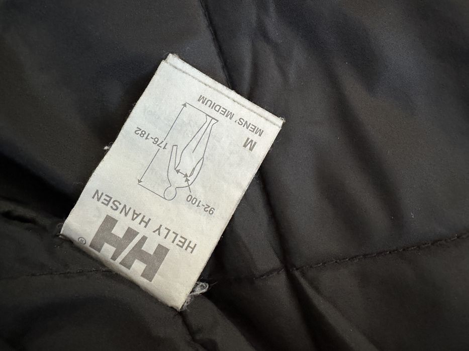 Geaca HELLY HANSEN Negru Barbati | Marime M