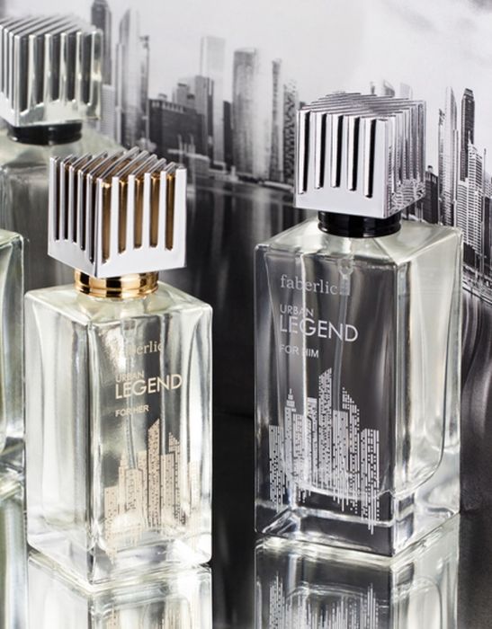 Urban LEGENT atiri jeniskiy, murskoy