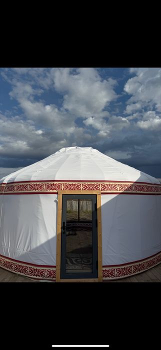 Сдам юрту в аренду