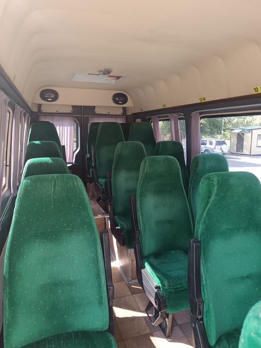 Поссажирские перевозки