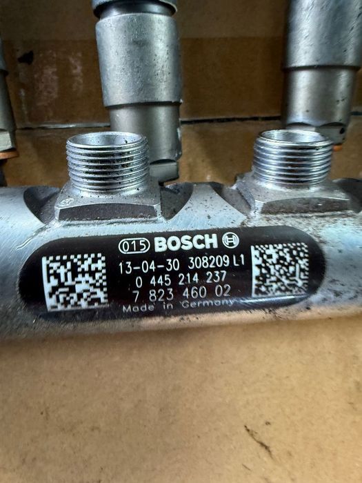 Kit Injecție Complet 2.0d N47 - Mini Cooper SD / BMW (116CP - 143CP) - Compatibil R58 R56