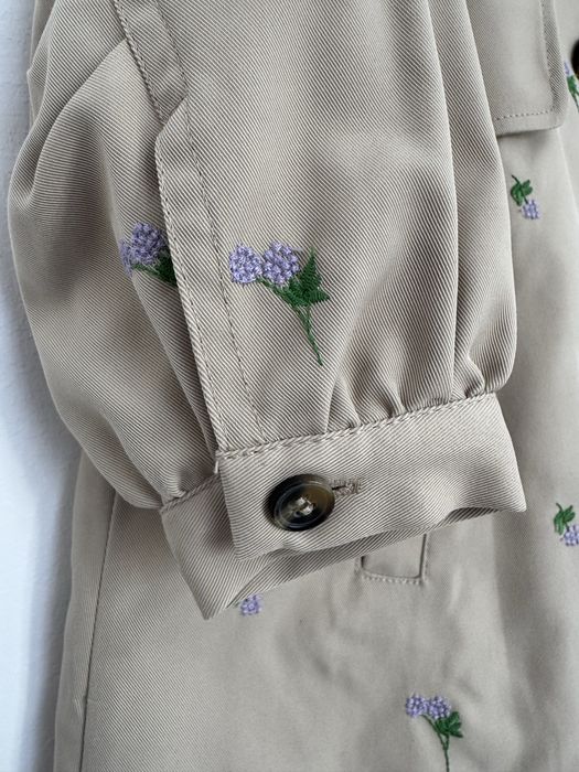 тренч/плащ ZARA Baby