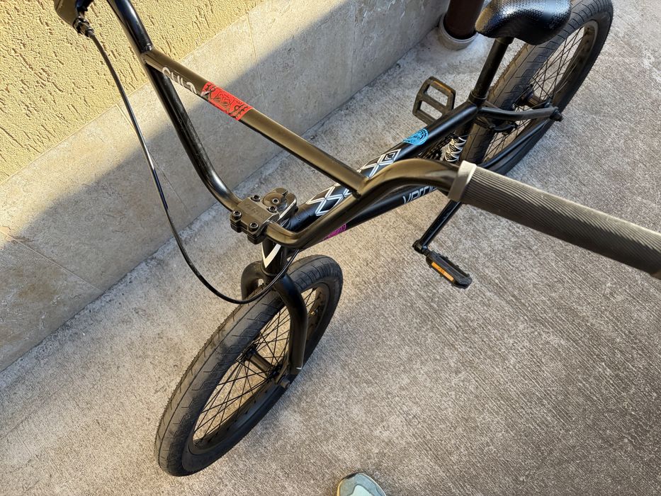 BMX Verde A\V 20 "