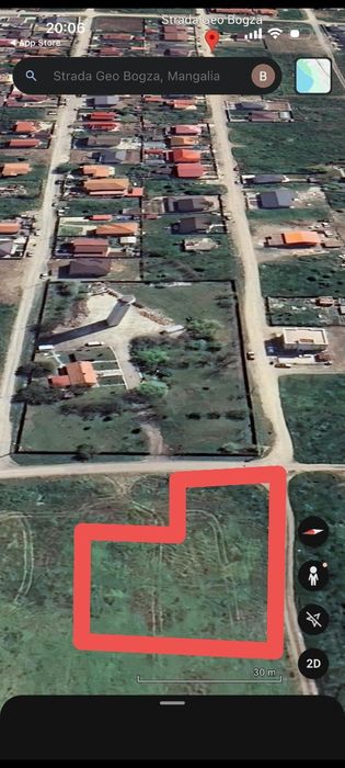 Loturi in rate Mangalia Dobrogea 1 incepind cu 50 euro