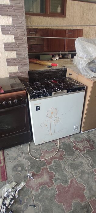 Морозильник 160л с доставкой