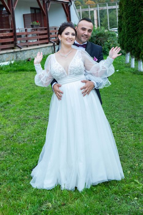 Rochie de mireasa