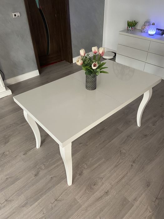 Set de dinning cu 6 scaune