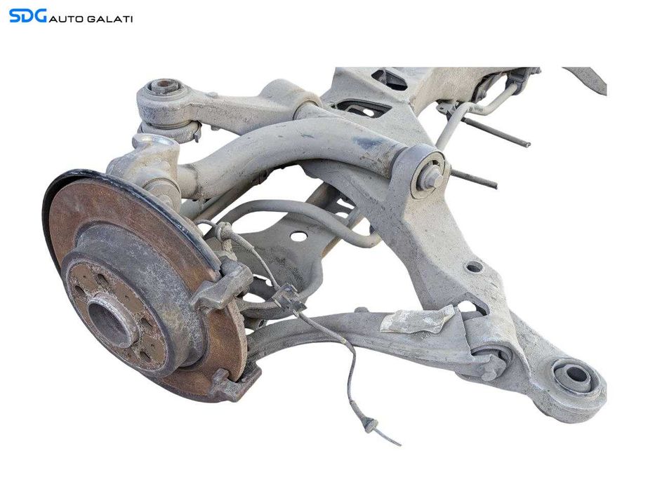 Punte Spate Completa cu Fuzeta Fuzete Brat Brate Volvo S60 2000 - 2009 [LC1942]