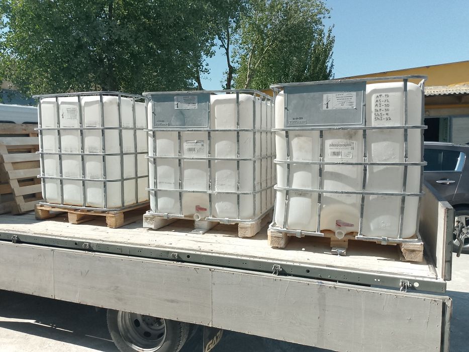 Евро куб тонник ёмкость для воды