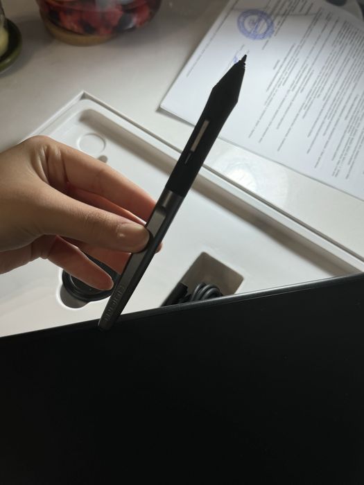 Графический планшет HLIION