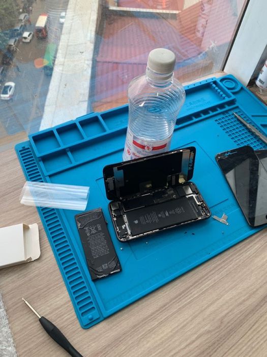 Квалифицированный Ремонт Телефонов