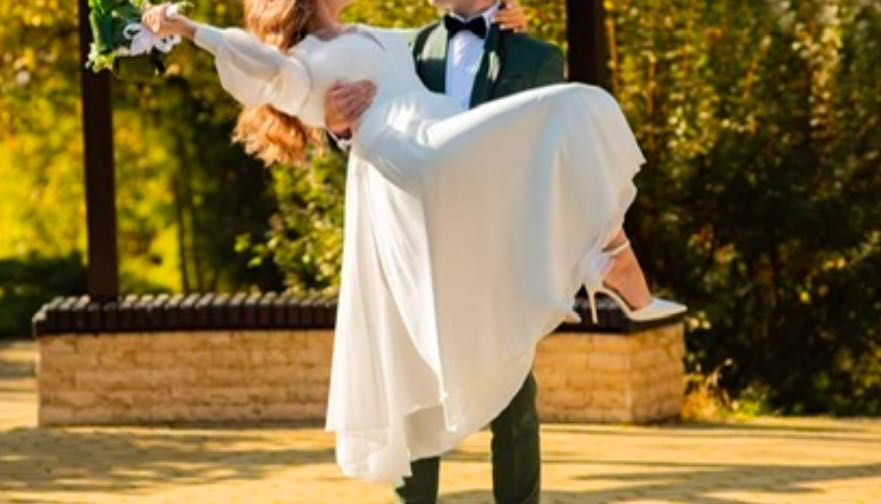 Rochie cununie civilă