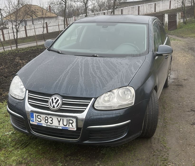 vw jetta 1.9D 105CP