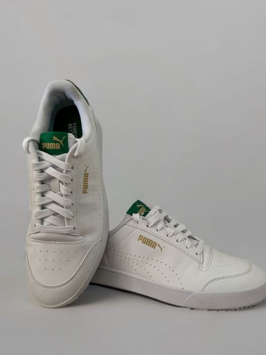 Puma -  piele intoarsa Shuffle Perf