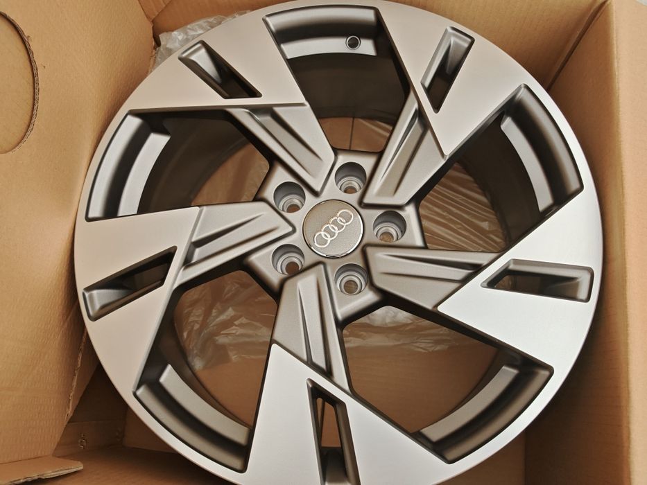 Vand jante de aliaj pentru Audi pe 18 model  640